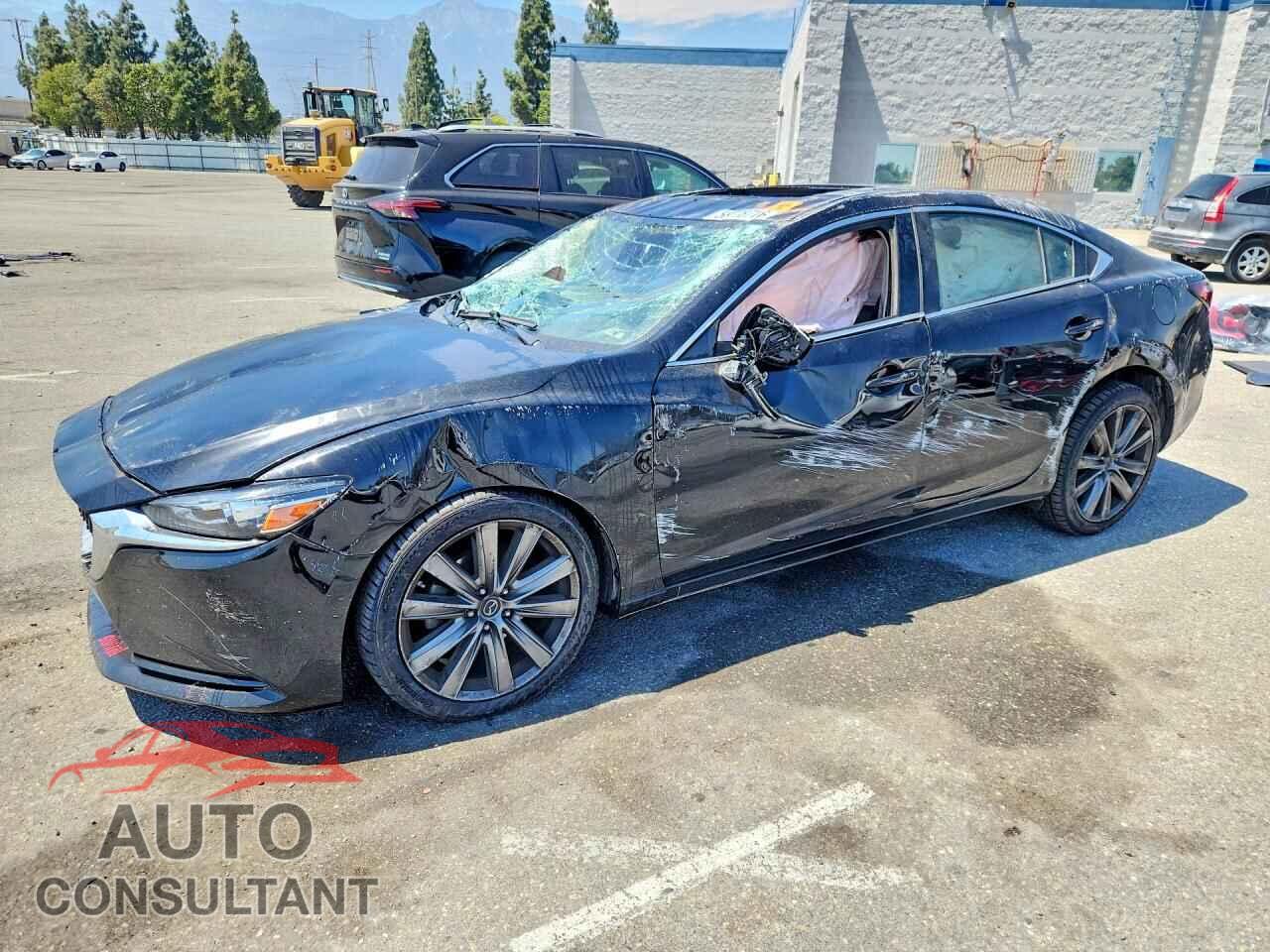 MAZDA 6 2018 - JM1GL1TY6J1329911