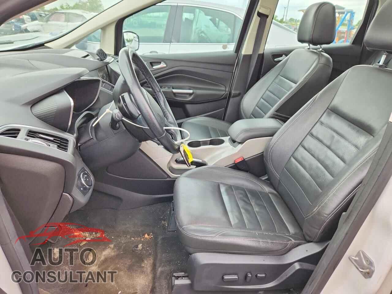 FORD CMAX 2013 - 1FADP5CU1DL556983
