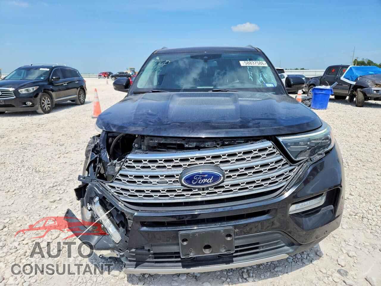 FORD EXPLORER 2020 - 1FMSK7FH8LGC98538