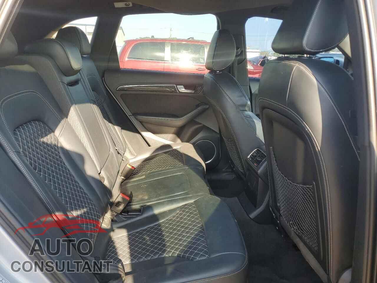 AUDI SQ5 2016 - WA1CCAFP1GA009187