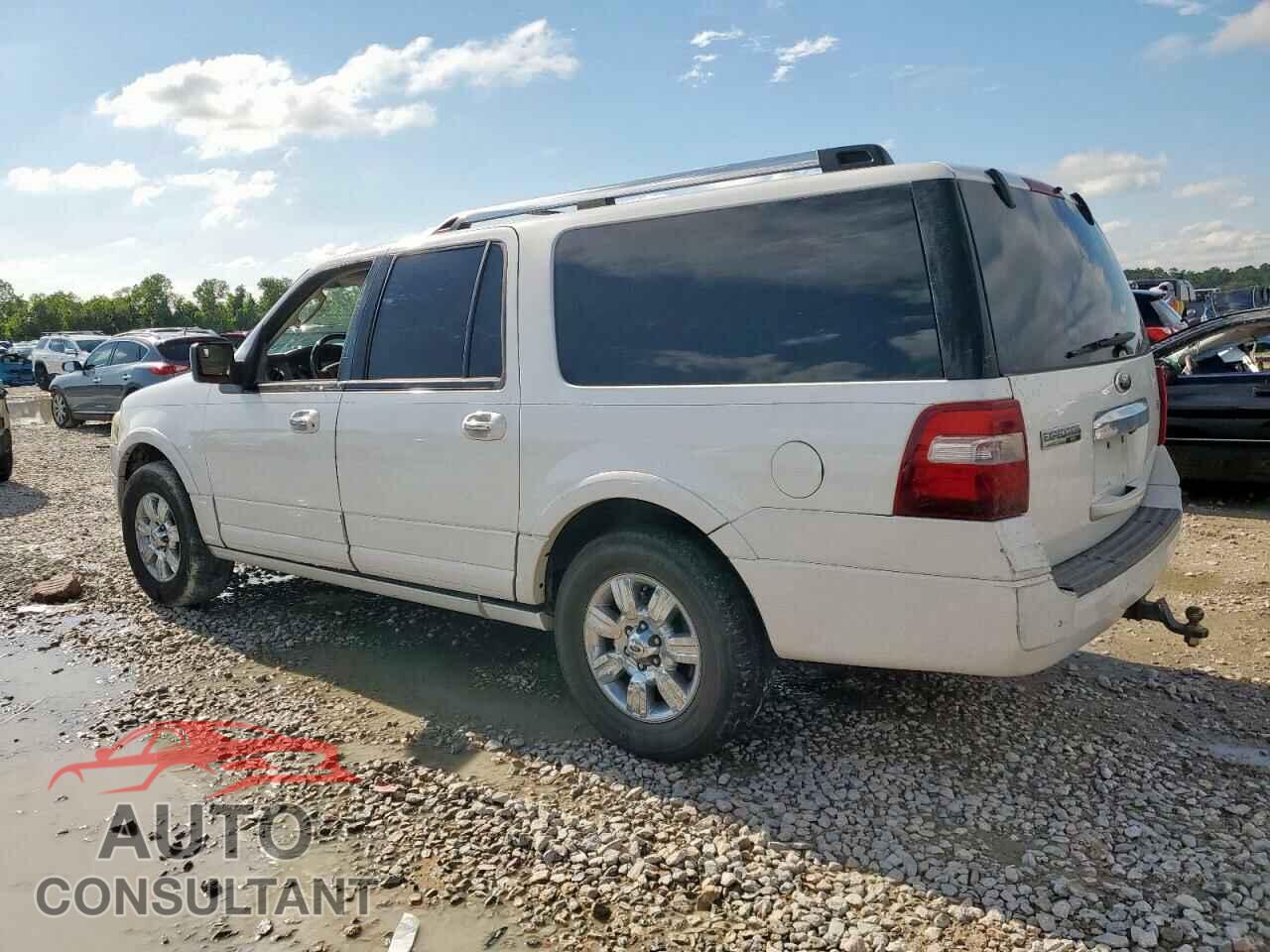FORD EXPEDITION 2012 - 1FMJK1K52CEF01603