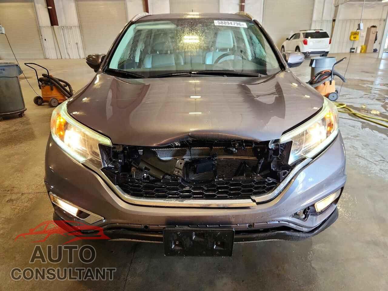 HONDA CRV 2016 - 5J6RM4H97GL063802