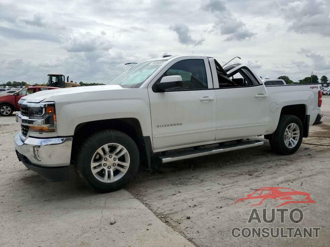 CHEVROLET ALL Models 2018 - 3GCUKREC7JG324093