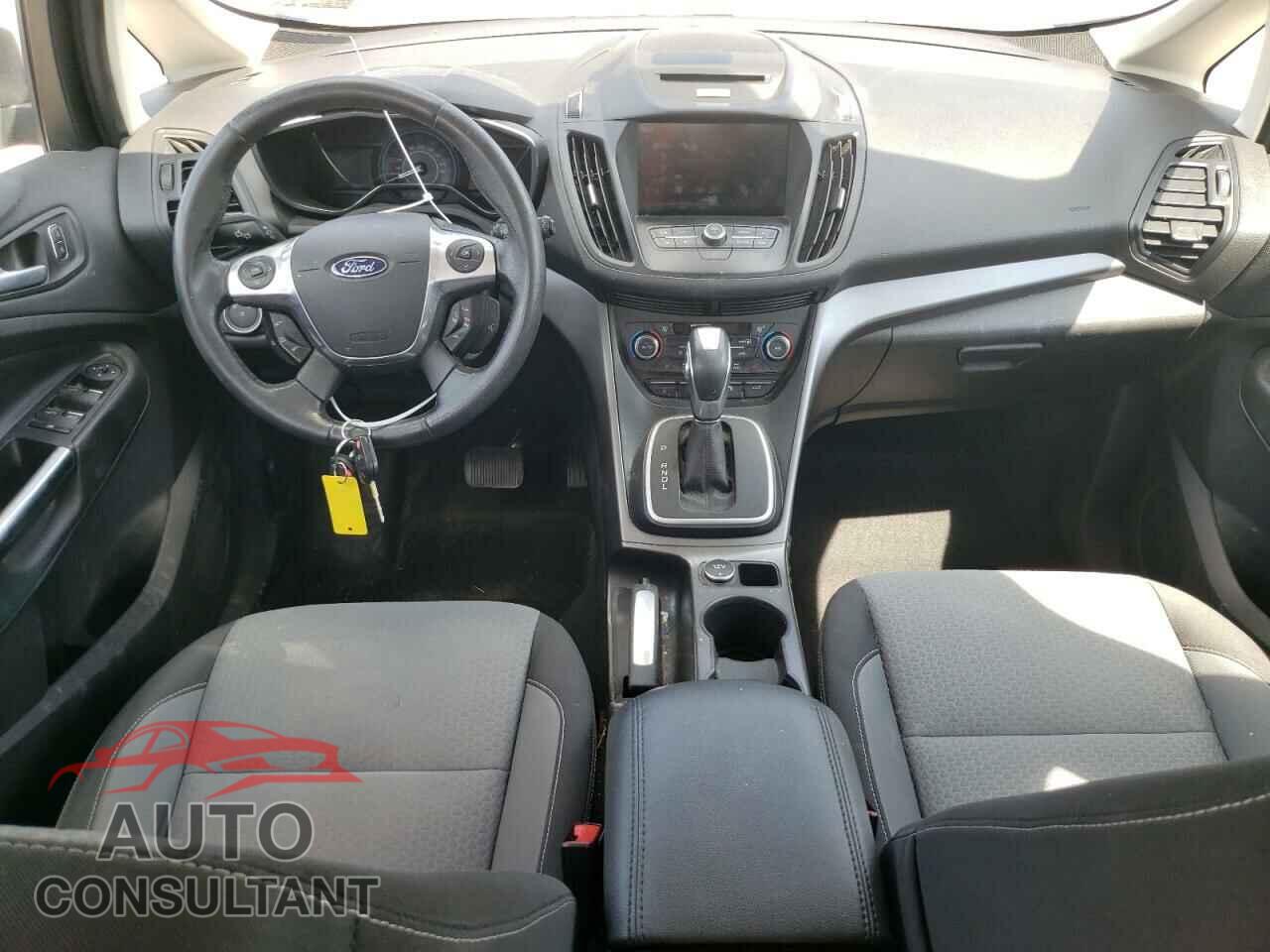 FORD CMAX 2017 - 1FADP5AU2HL103335