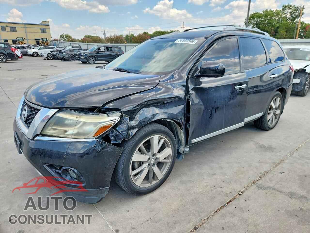 NISSAN PATHFINDER 2015 - 5N1AR2MM0FC683372
