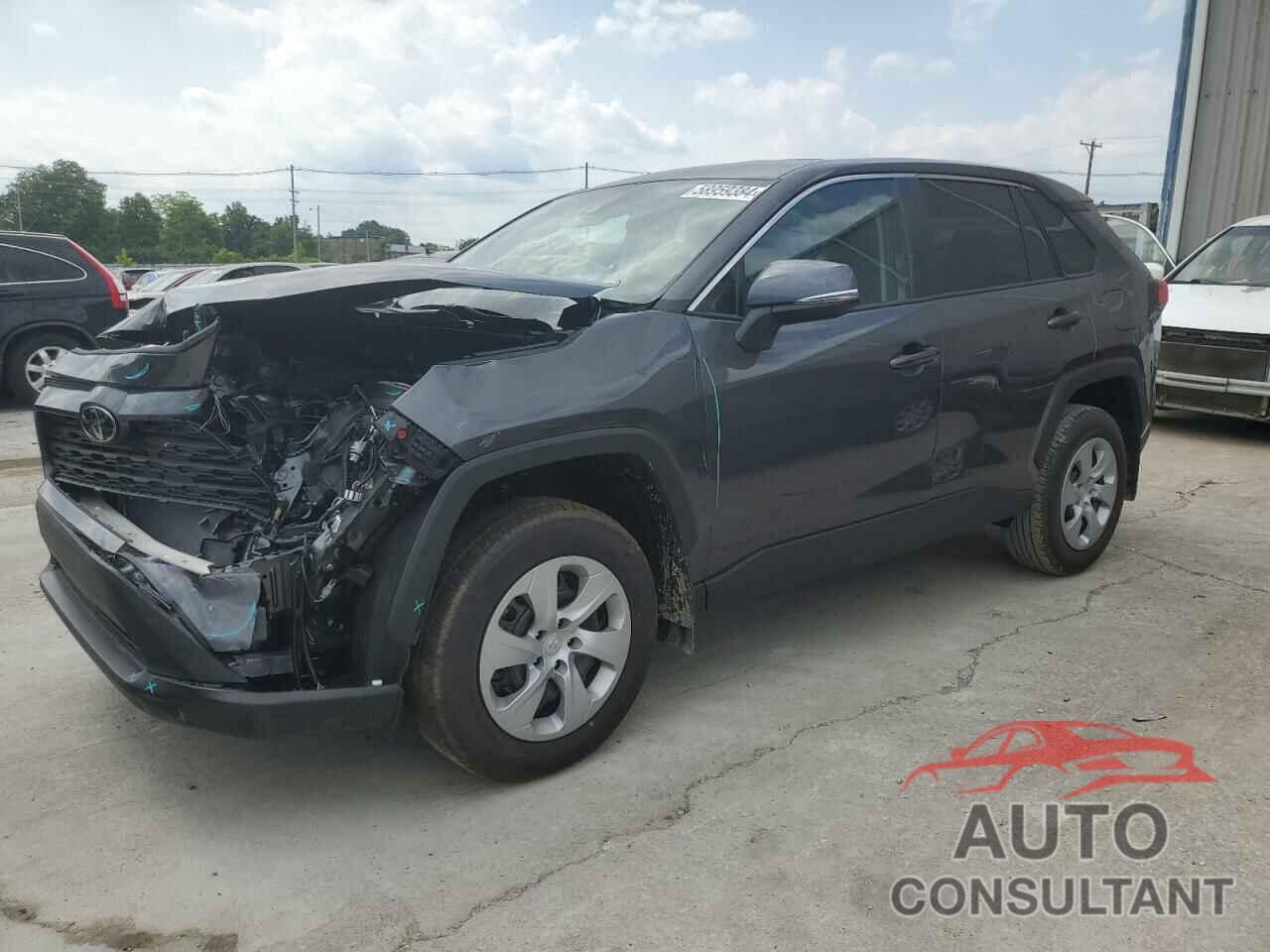 TOYOTA RAV4 2024 - 2T3K1RFV7RC266090