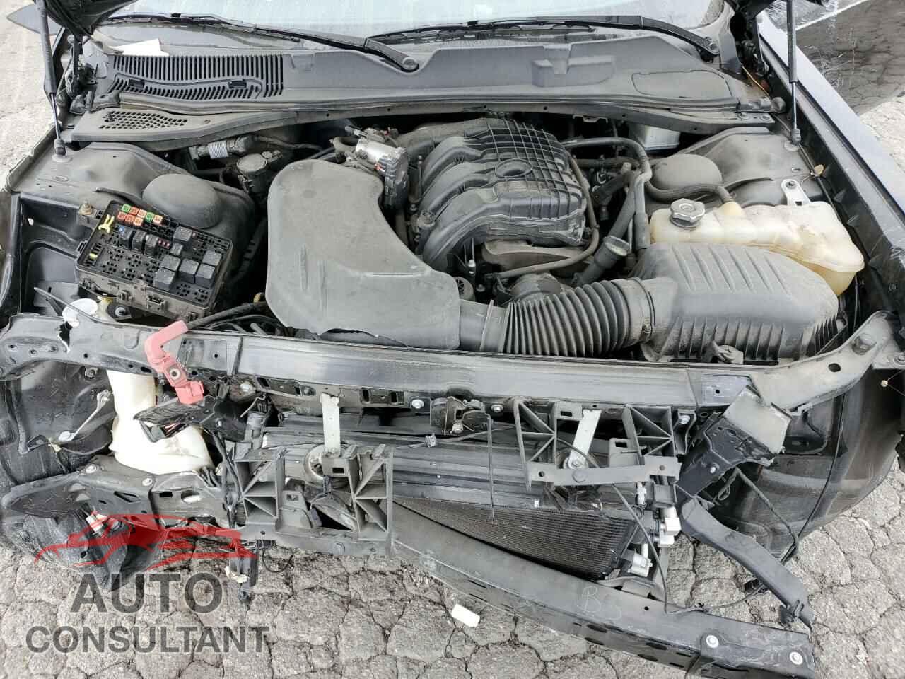 DODGE CHALLENGER 2019 - 2C3CDZJG4KH571396