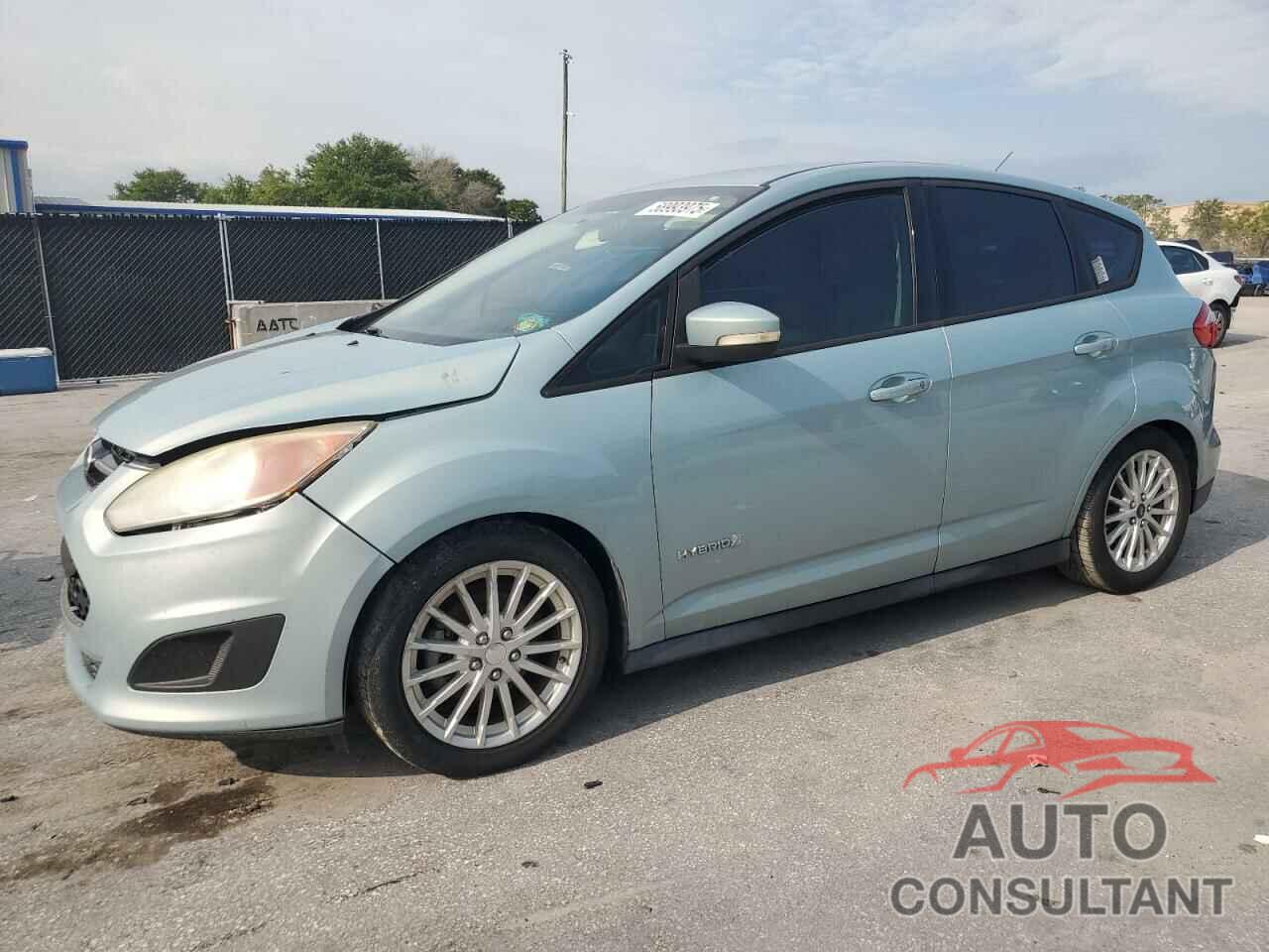 FORD CMAX 2013 - 1FADP5AUXDL513813