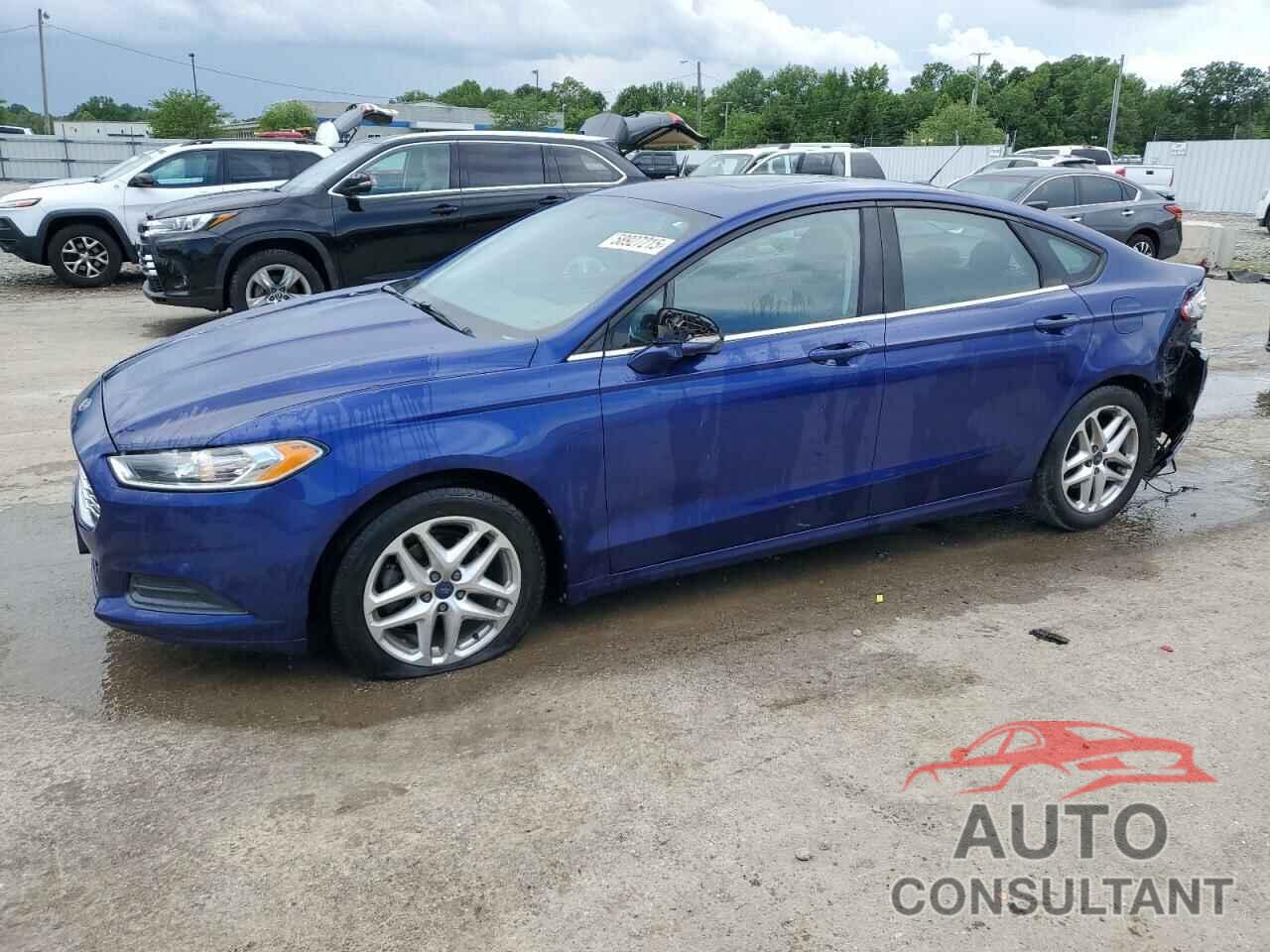 FORD FUSION 2013 - 3FA6P0H77DR175378