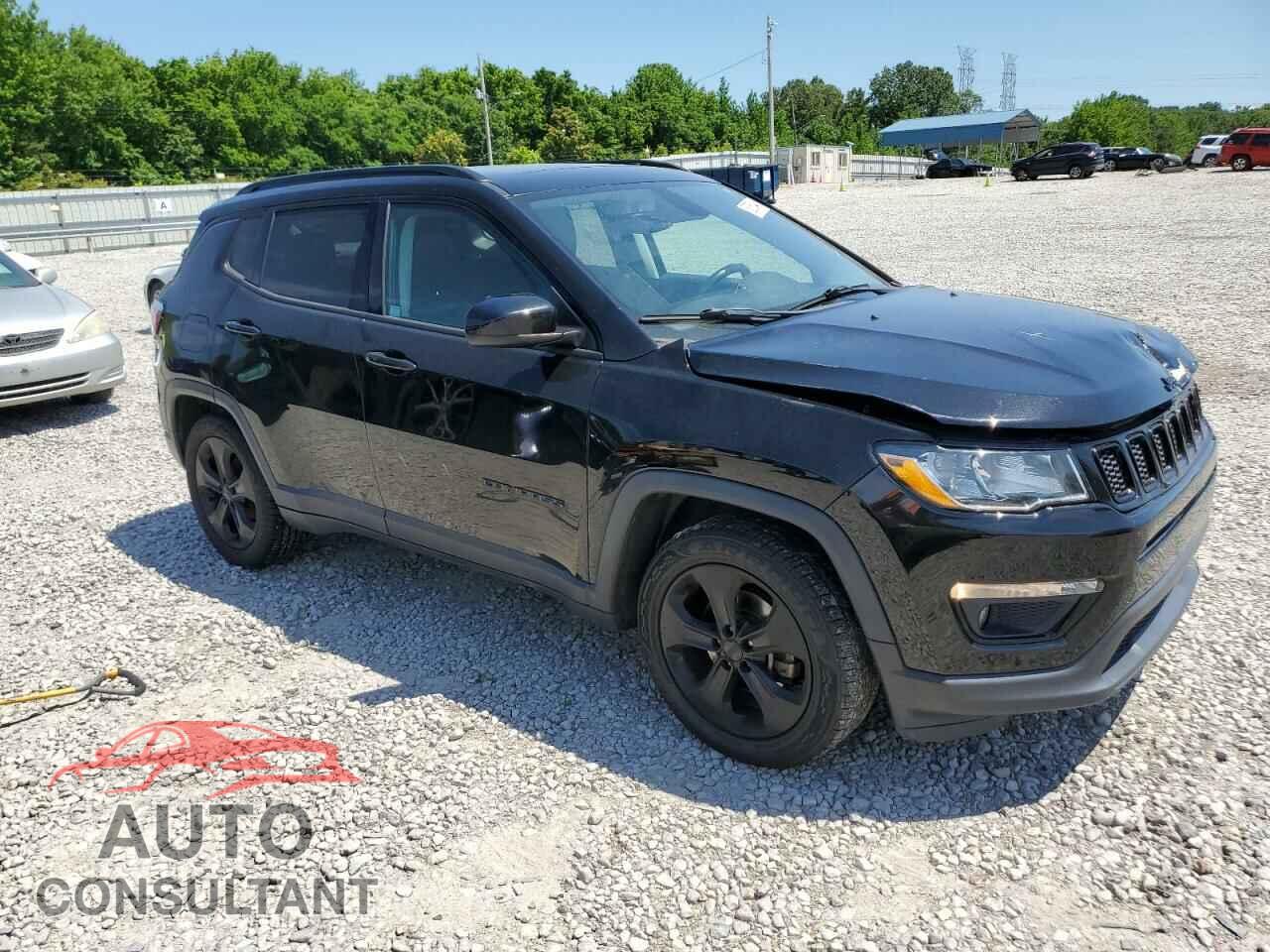 JEEP COMPASS 2018 - 3C4NJCBB4JT346110