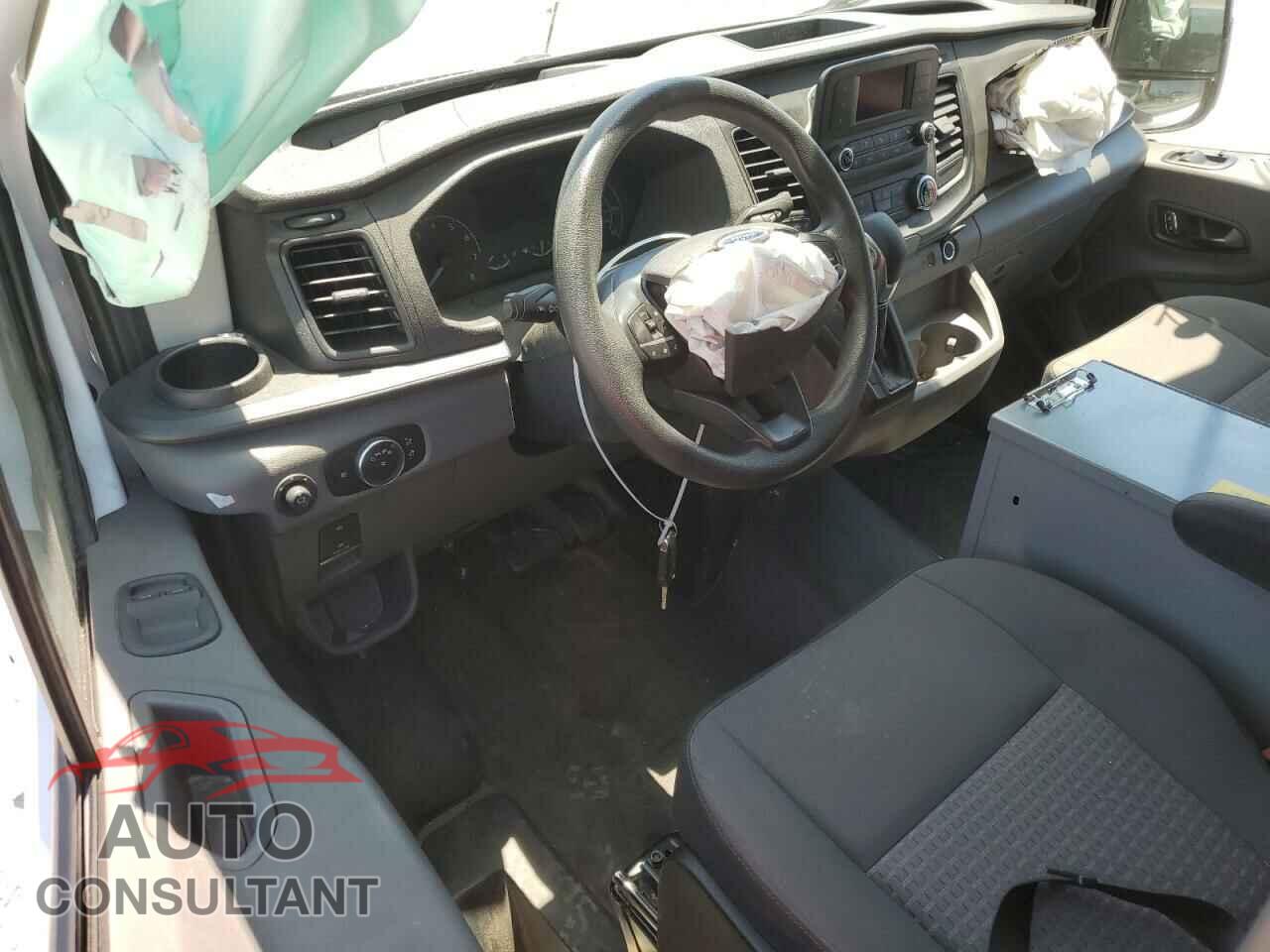 FORD TRANSIT 2023 - 1FTBR1Y85PKB27419