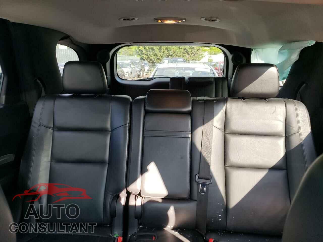 DODGE DURANGO 2017 - 1C4RDJDG8HC677347