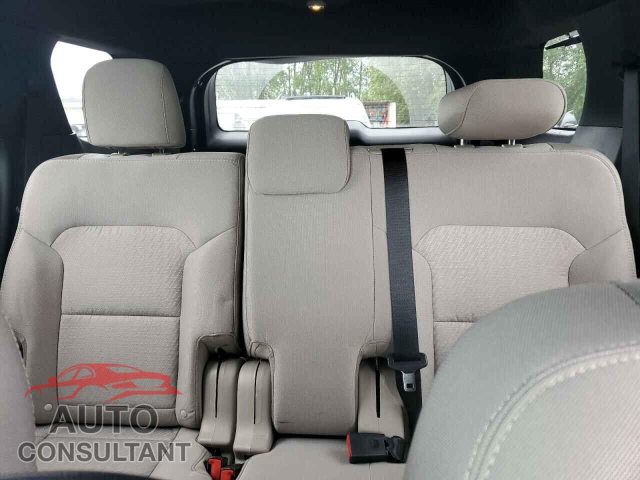 FORD EXPLORER 2019 - 1FM5K8B80KGA93724