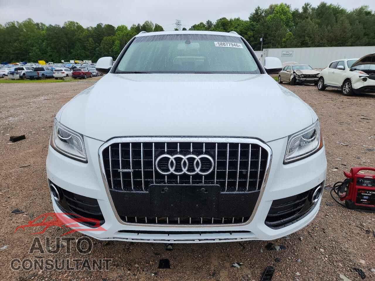 AUDI Q5 2017 - WA1L2AFP7HA041730