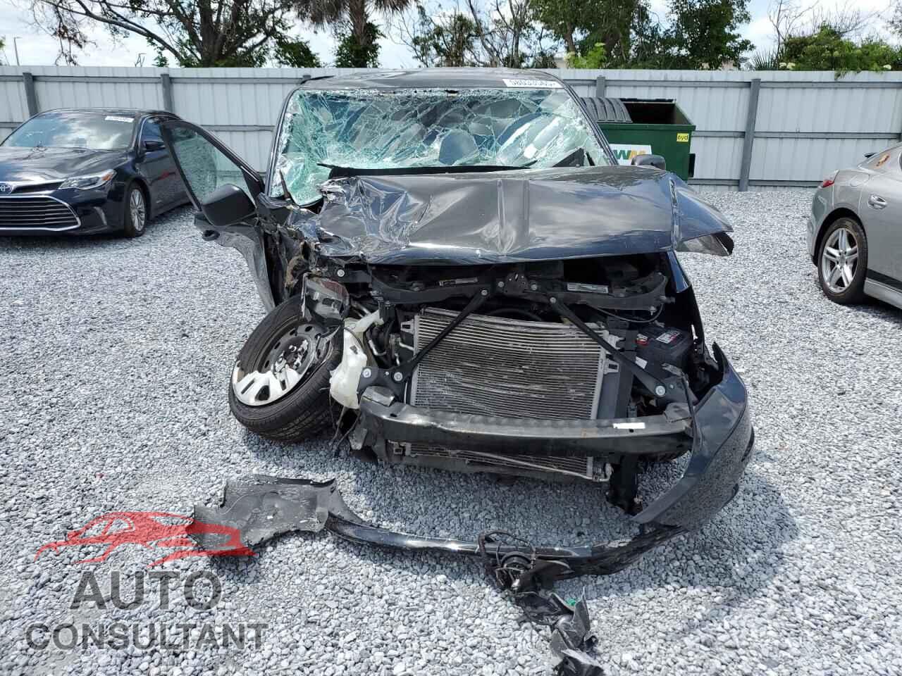 DODGE CARAVAN 2020 - 2C4RDGBG3LR228471