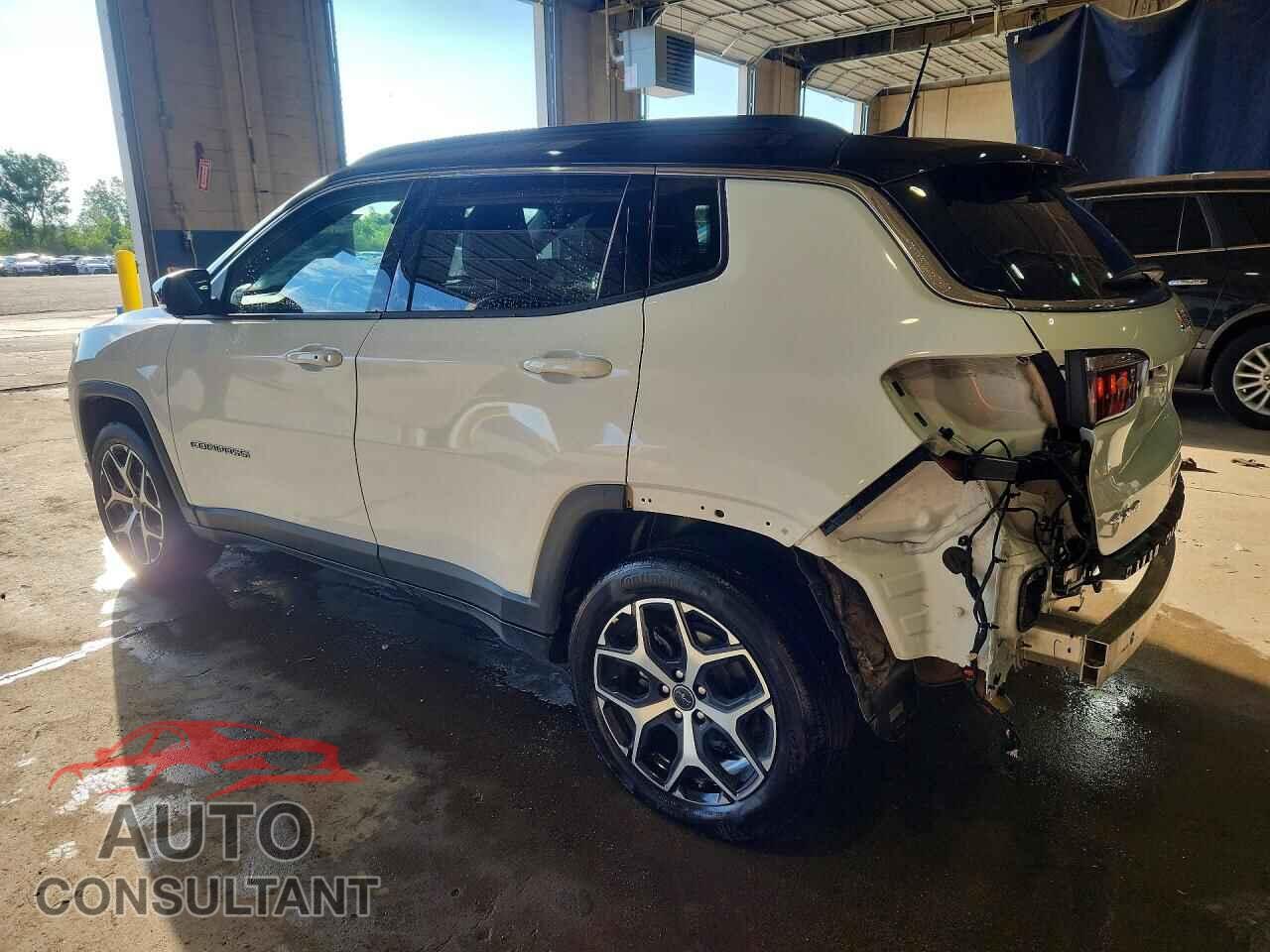 JEEP COMPASS 2025 - 3C4NJDCN8ST509034