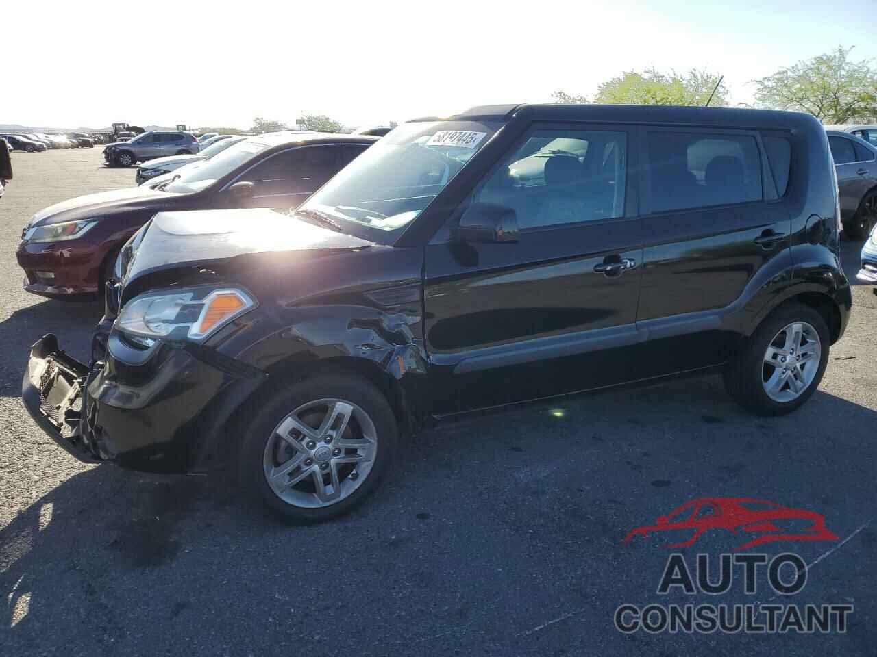KIA SOUL 2011 - KNDJT2A27B7733549