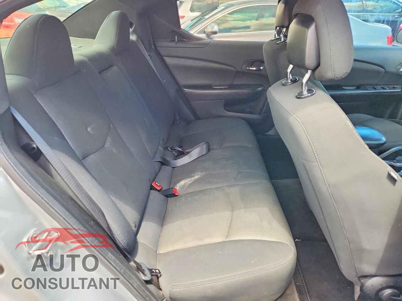 DODGE AVENGER 2011 - 1B3BD1FB4BN590898