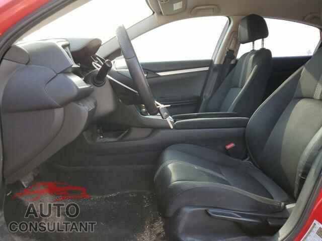 HONDA CIVIC 2016 - 2HGFC2F55GH538670