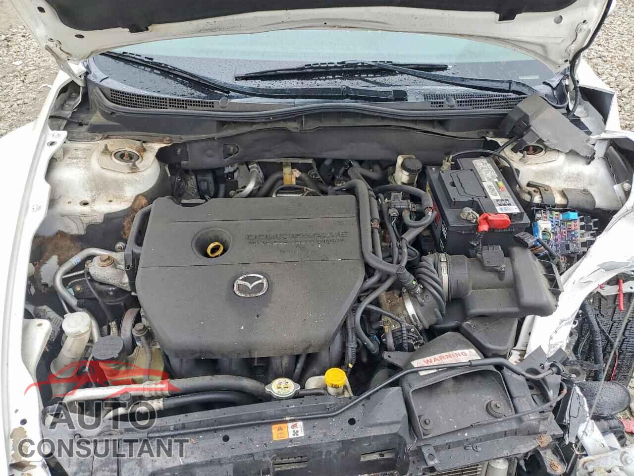 MAZDA 6 2011 - 1YVHZ8CH2B5M03759