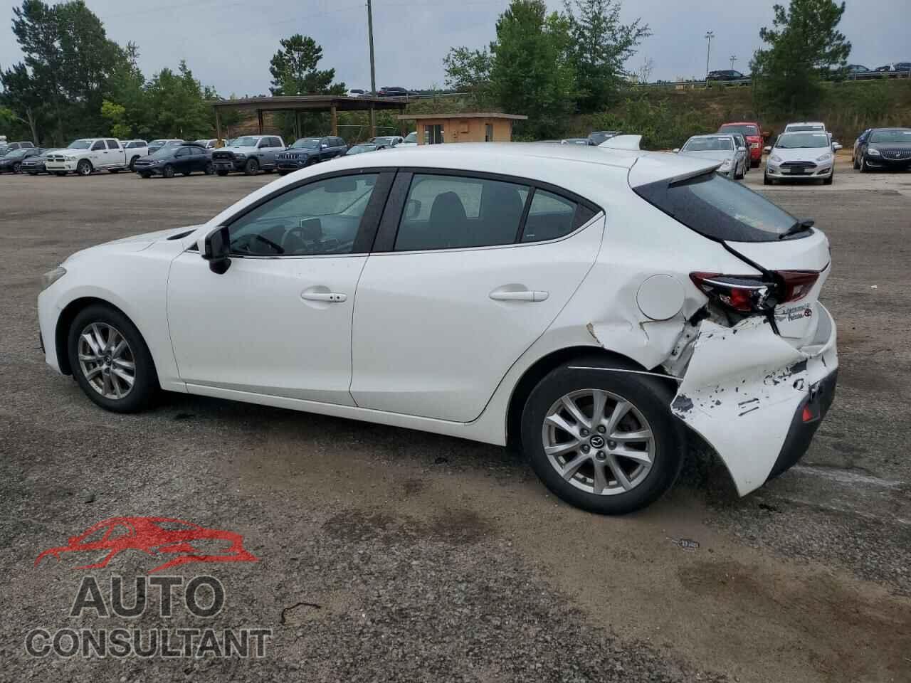 MAZDA 3 2014 - JM1BM1L73E1158717
