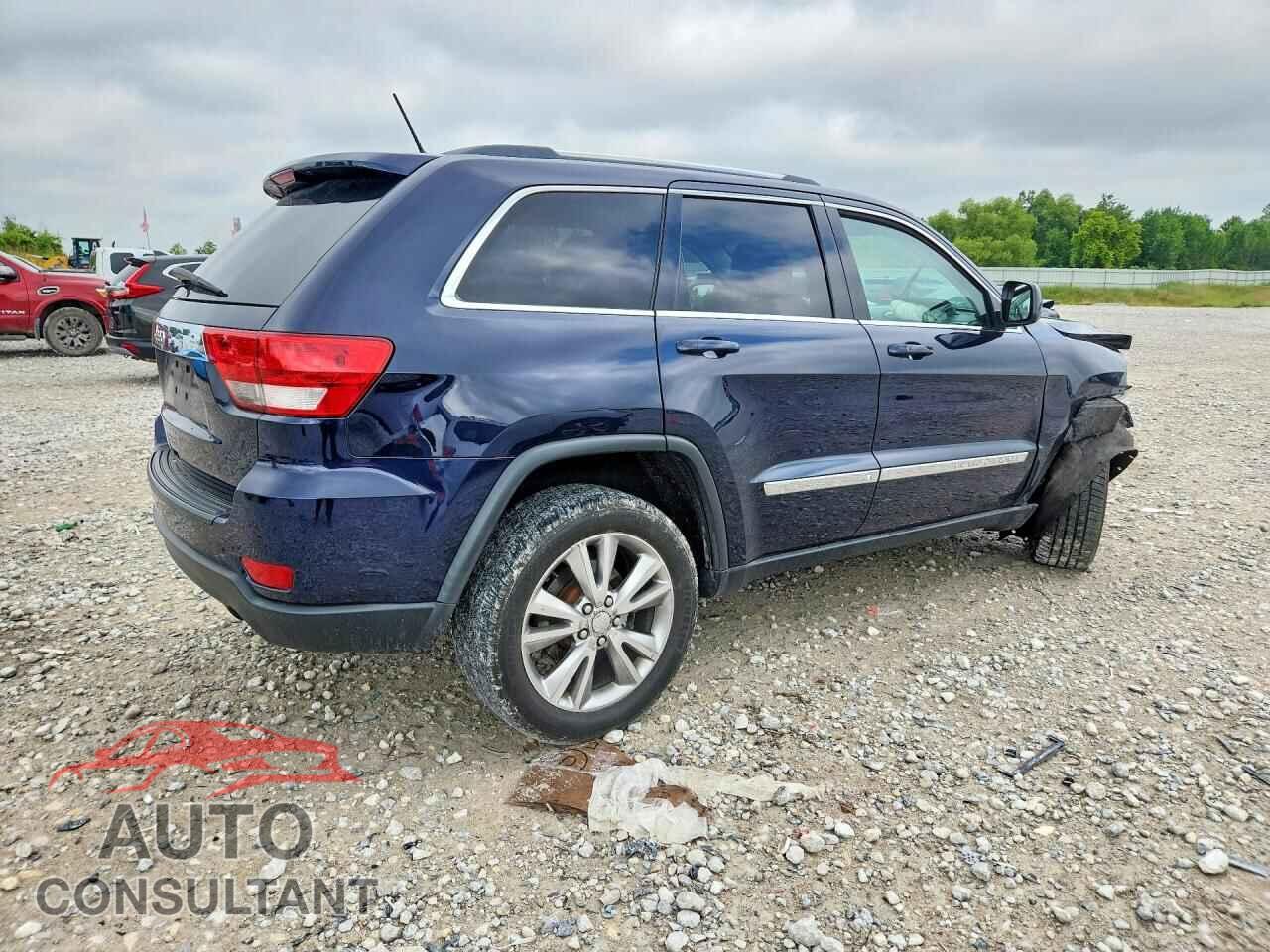 JEEP CHEROKEE 2013 - 1C4RJFAG1DC548841