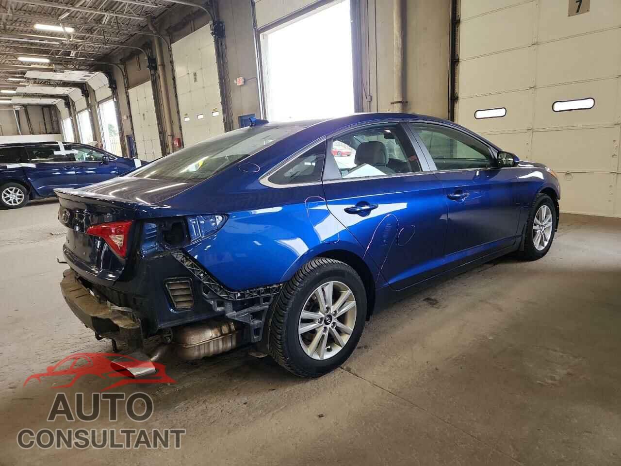 HYUNDAI SONATA 2017 - 5NPE24AF0HH555796