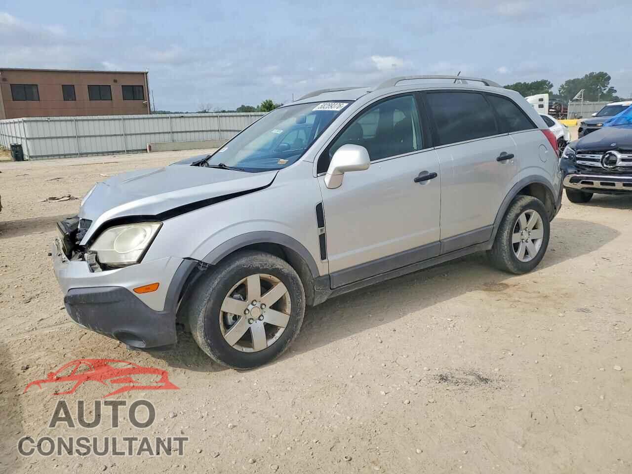CHEVROLET CAPTIVA 2012 - 3GNAL2EK5CS565155