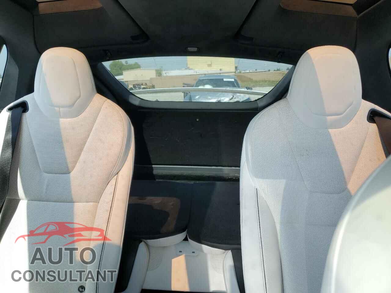 TESLA MODEL X 2022 - 7SAXCBE69NF333226