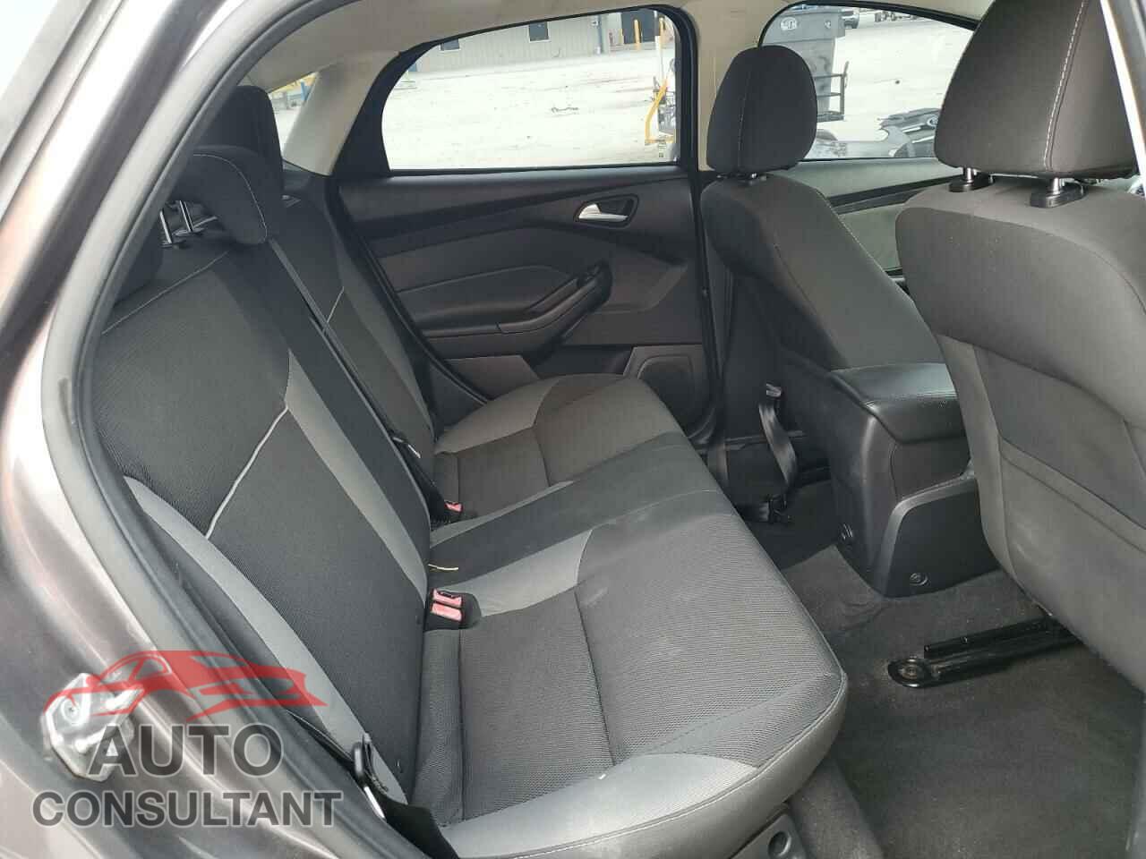 FORD FOCUS 2014 - 1FADP3F26EL332351