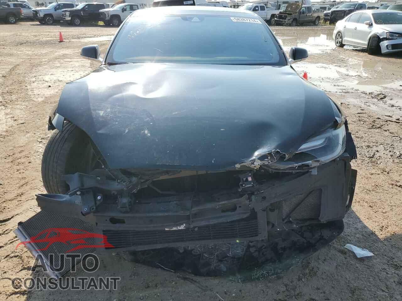 TESLA MODEL S 2016 - 5YJSA1E15GF160254