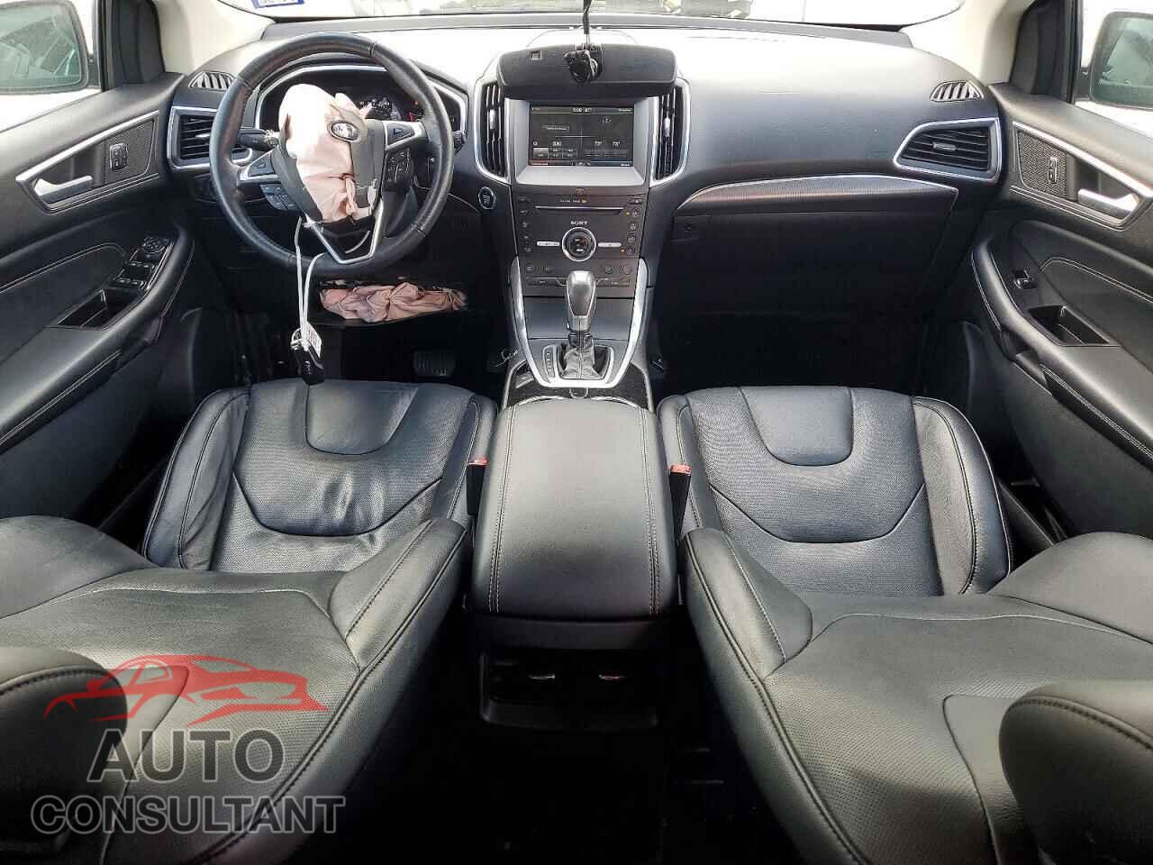 FORD EDGE 2015 - 2FMTK4K94FBB96795