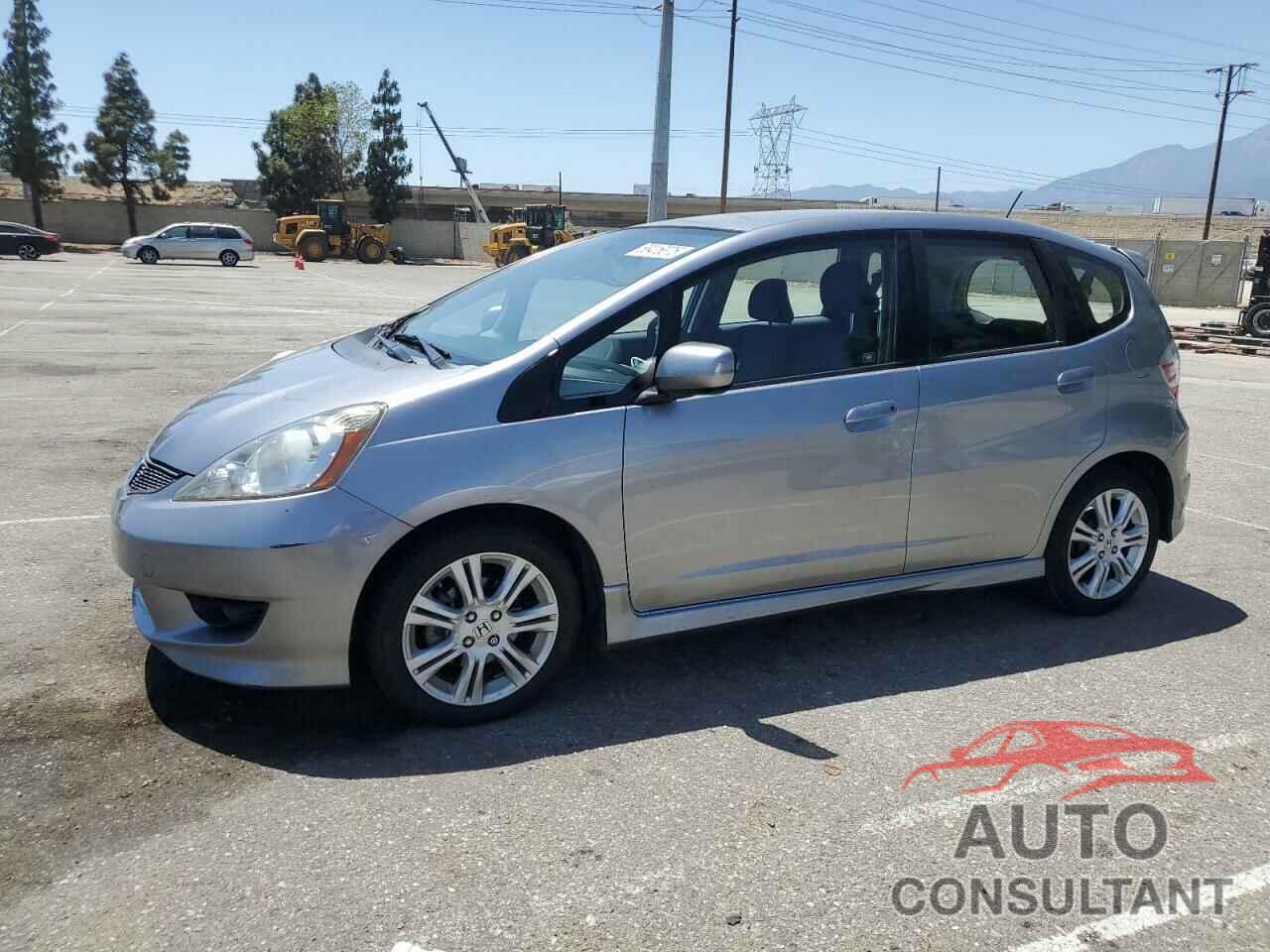 HONDA FIT 2010 - JHMGE8H69AS025801