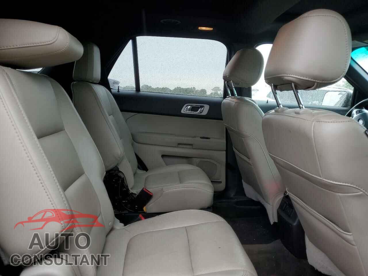 FORD EXPLORER 2014 - 1FM5K8F81EGC55598