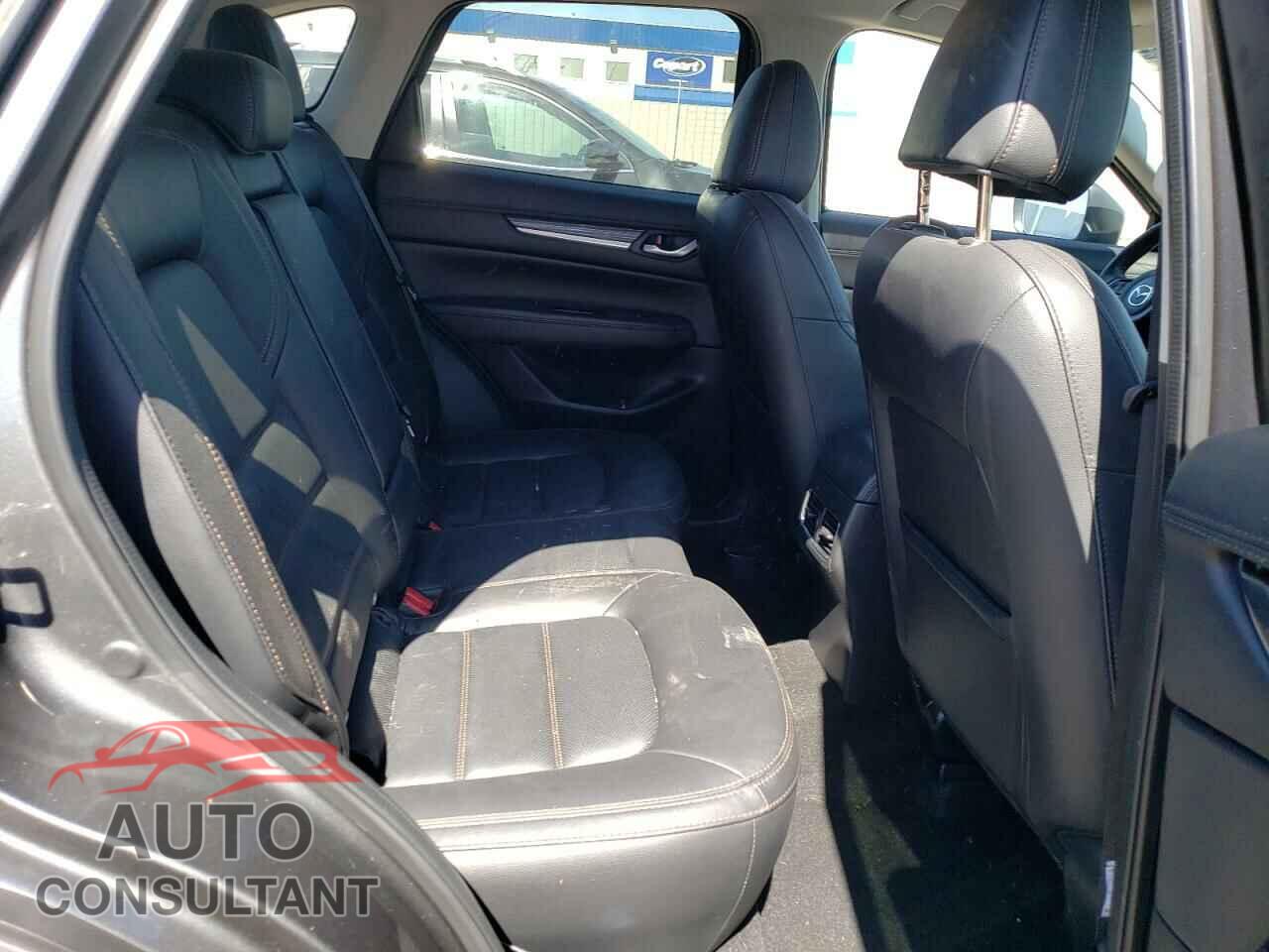 MAZDA CX-5 2021 - JM3KFADMXM0399992