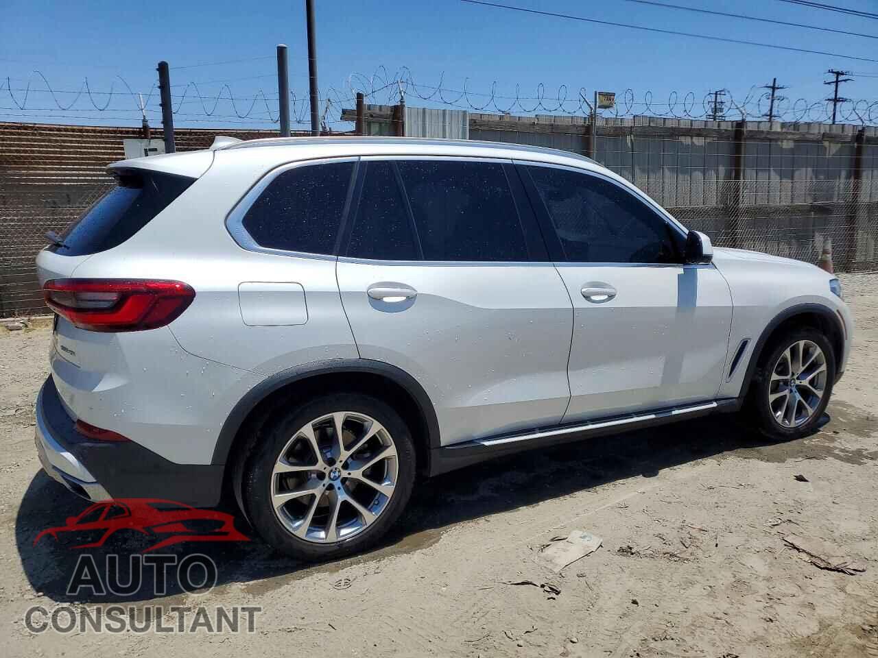 BMW X5 2019 - 5UXCR6C54KLL38627