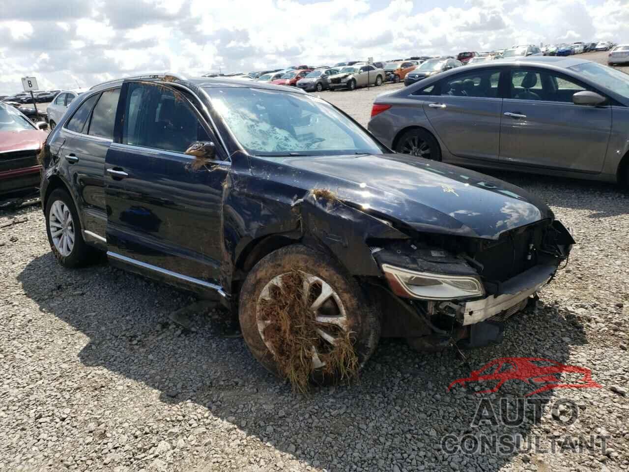 AUDI Q5 2016 - WA1C2AFP3GA046986