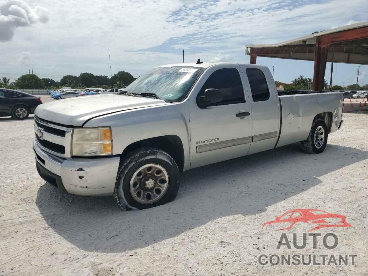 CHEVROLET ALL Models 2010 - 1GCSCSE01AZ211385