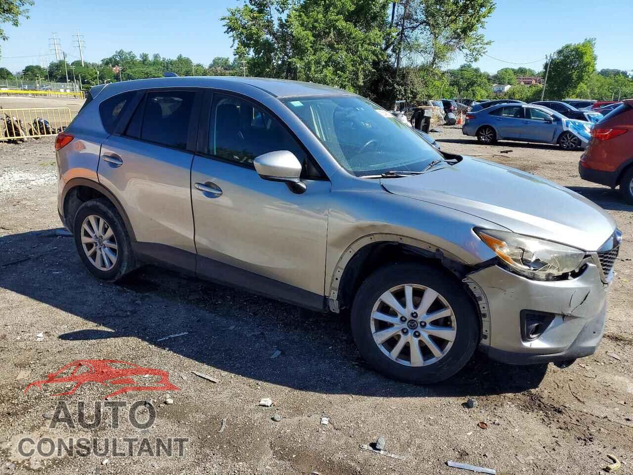 MAZDA CX-5 2014 - JM3KE4CY4E0396595