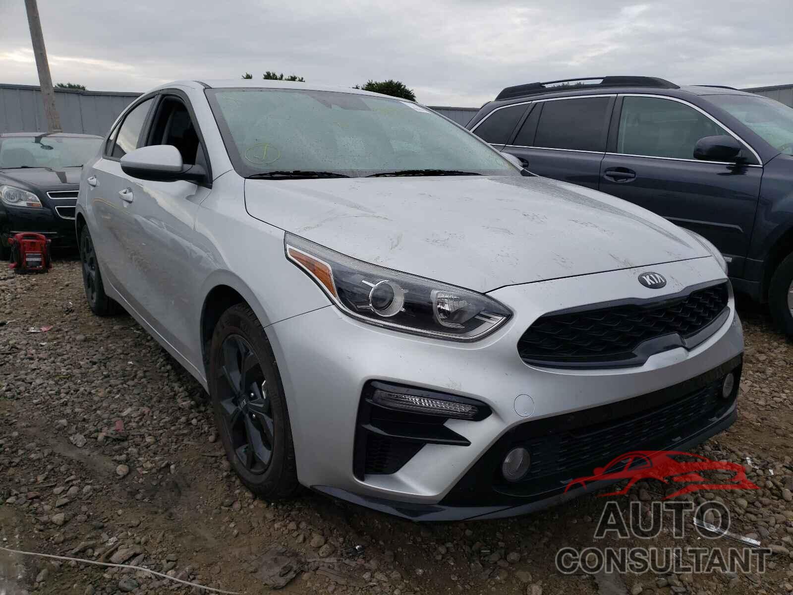 KIA FORTE 2021 - 3KPF24AD2ME376712