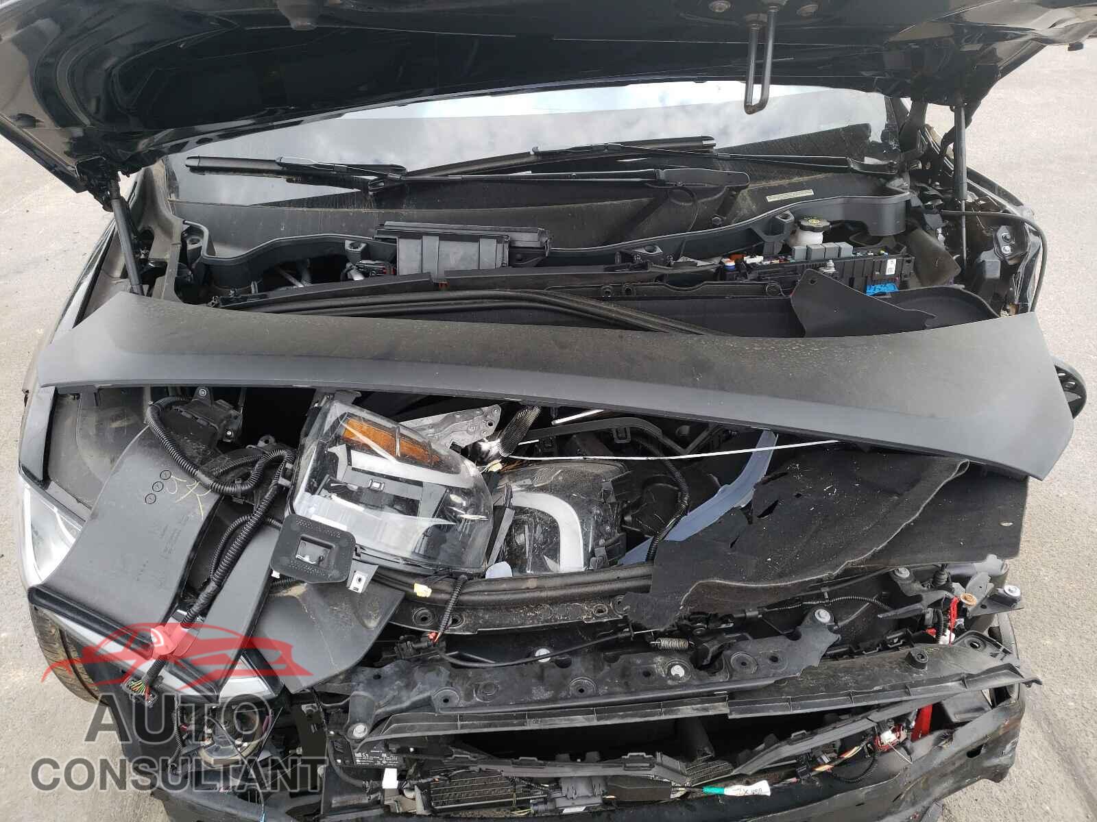 TESLA MODEL X 2020 - 5YJXCBE21LF239803