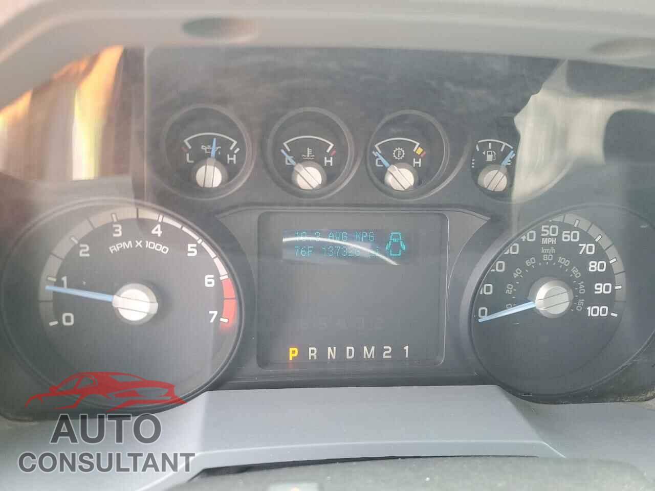 FORD F250 2012 - 1FT7X2B66CEB06354
