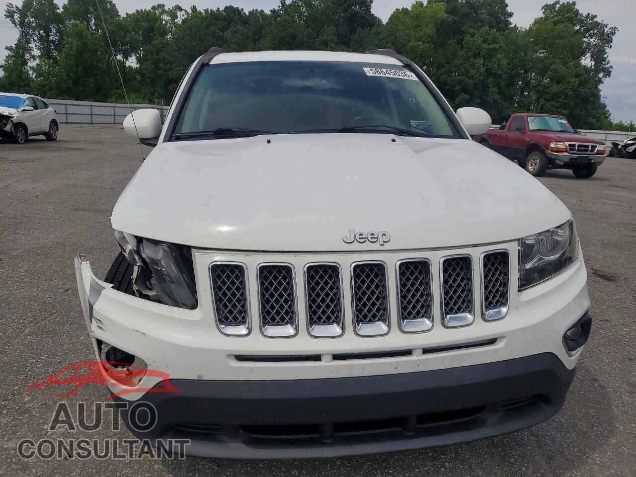 JEEP COMPASS 2016 - 1C4NJDEB9GD765974