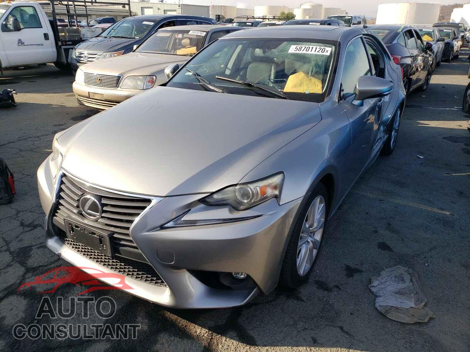 LEXUS IS 2016 - JTHBA1D26G5009188