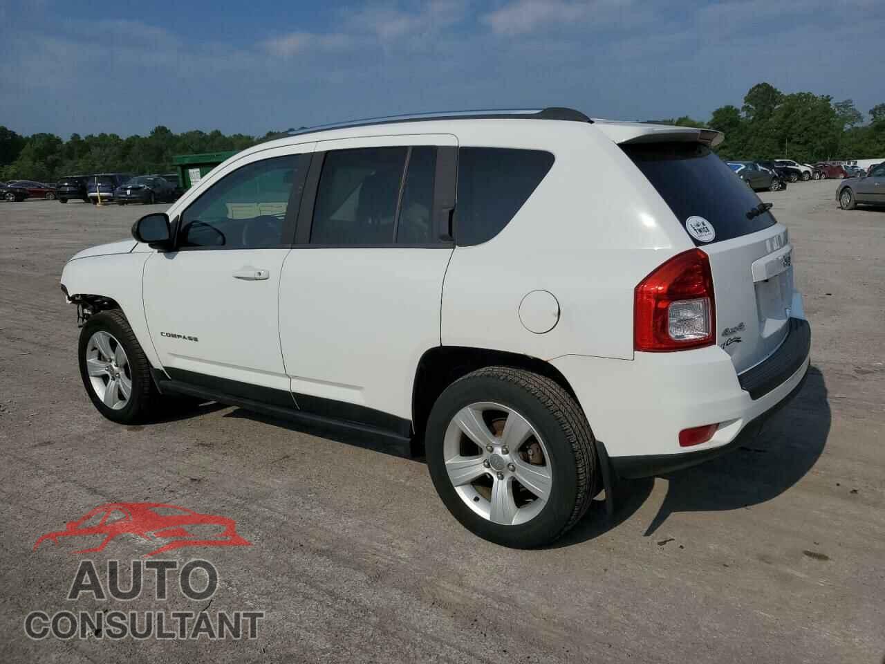 JEEP COMPASS 2013 - 1C4NJDBB0DD207818