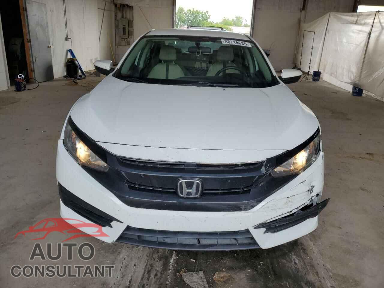 HONDA CIVIC 2016 - 19XFC2F59GE007384
