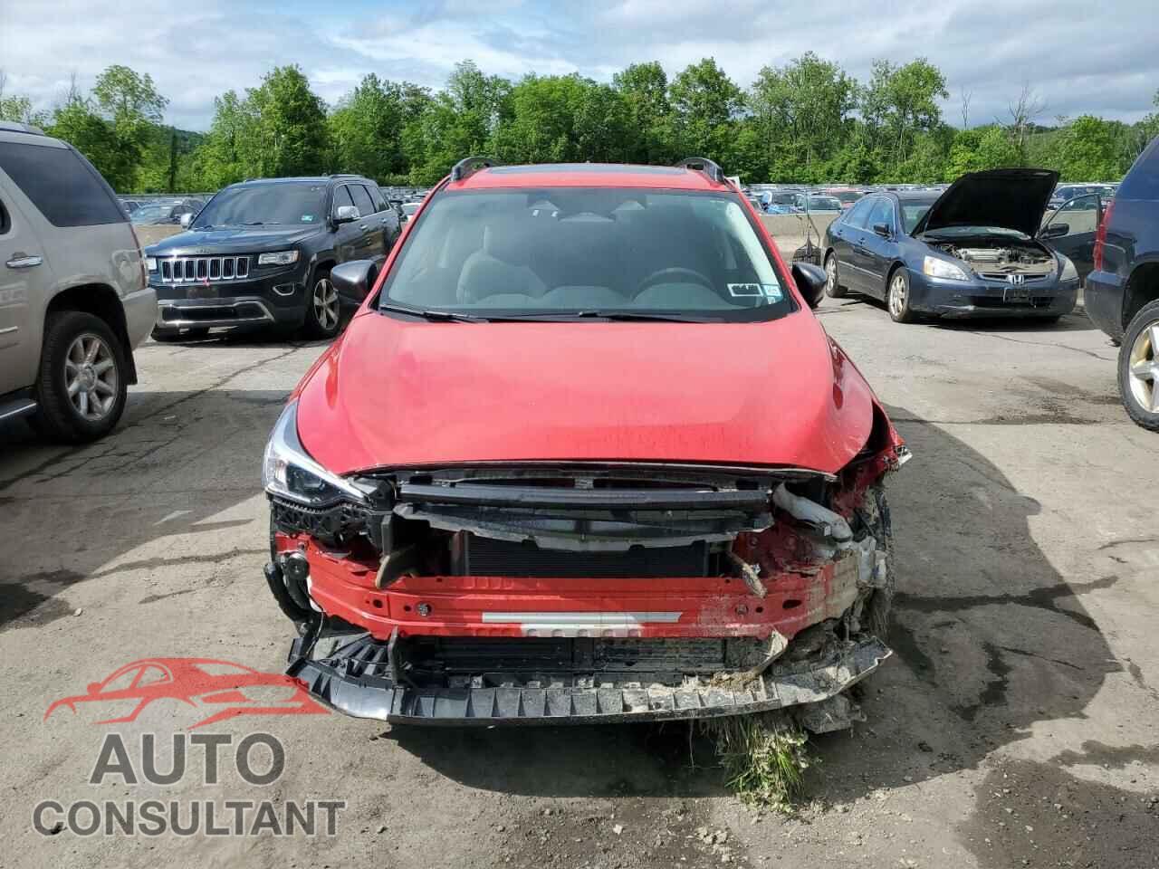 SUBARU CROSSTREK 2024 - JF2GUADC7R8317562