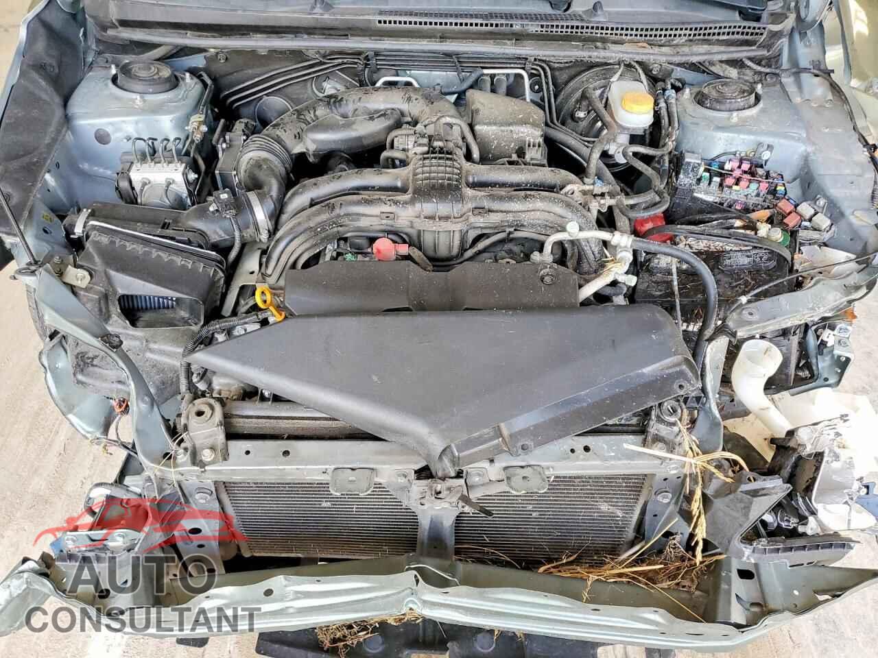 SUBARU IMPREZA 2015 - JF1GPAA62FH207802
