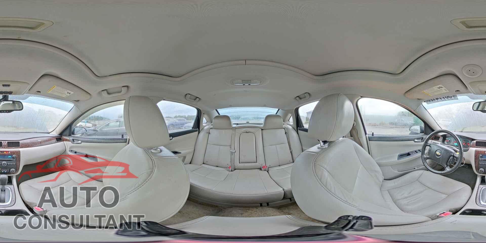 CHEVROLET IMPALA 2014 - 2G1WC5E31E1101196