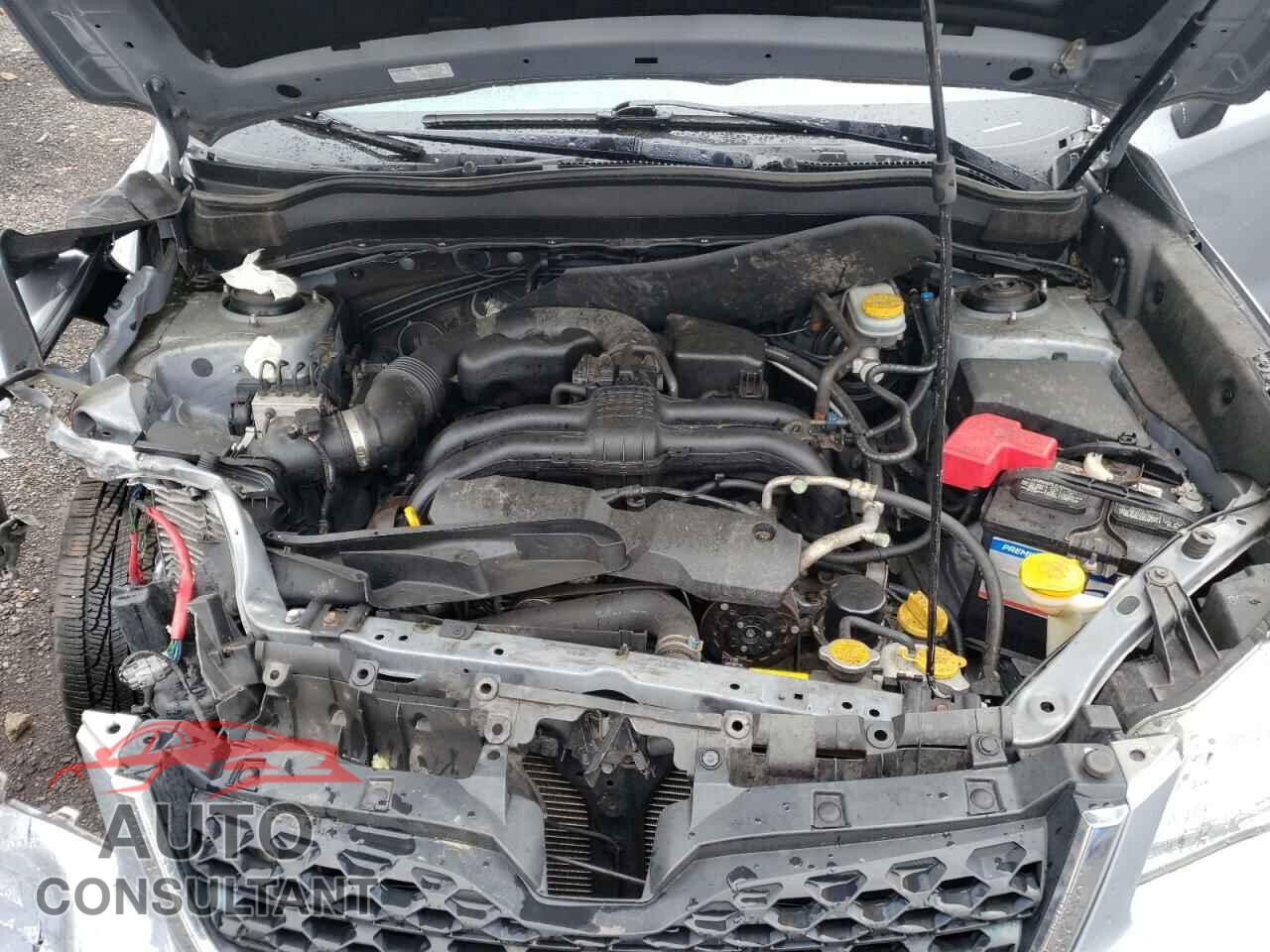 SUBARU FORESTER 2016 - JF2SJAAC7GH492382